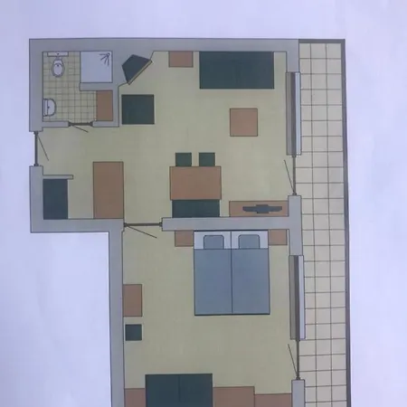 公寓 温特贝格度假公寓 *