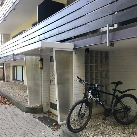 温特贝格度假公寓 * 温特贝格