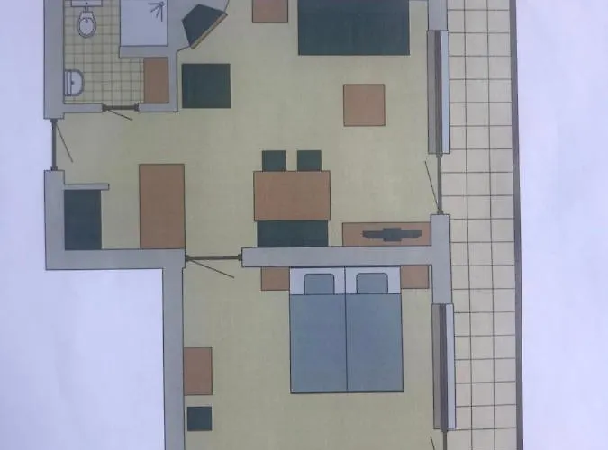 Apartamento Vacation *