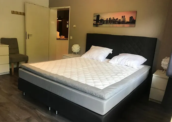 温特贝格度假公寓 * 温特贝格